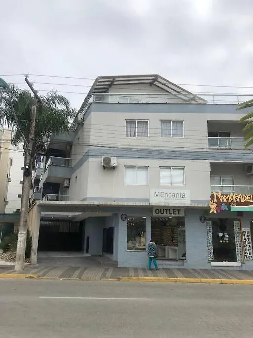 Apartment Apartamento Confortavel E Muito Bem Localizado. Bombinhas