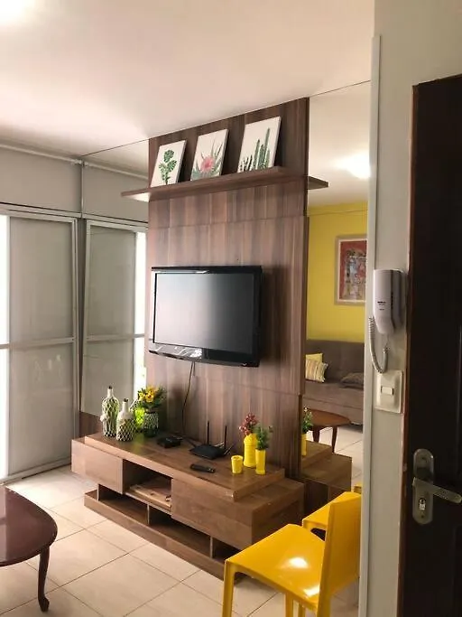 Apartamento Confortavel E Muito Bem Localizado. Bombinhas