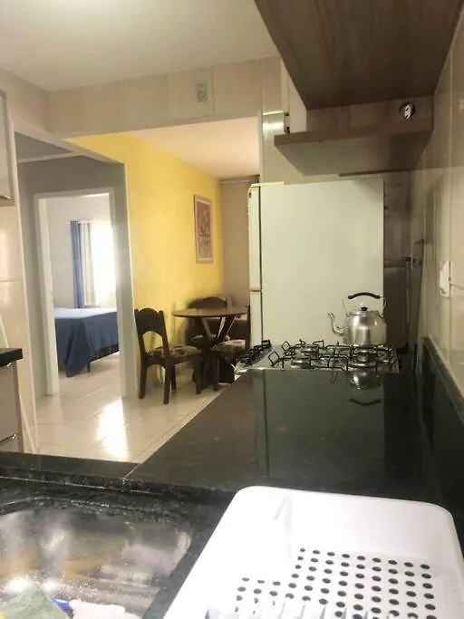 Apartamento Confortavel E Muito Bem Localizado. Bombinhas Apartment