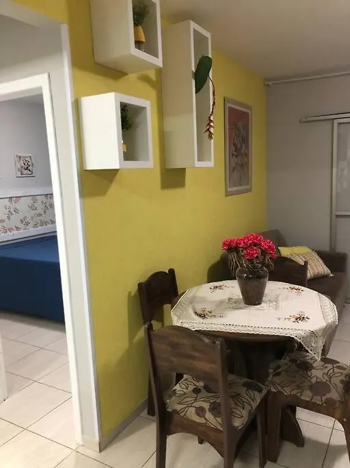 Apartment Apartamento Confortavel E Muito Bem Localizado. Bombinhas Brazil