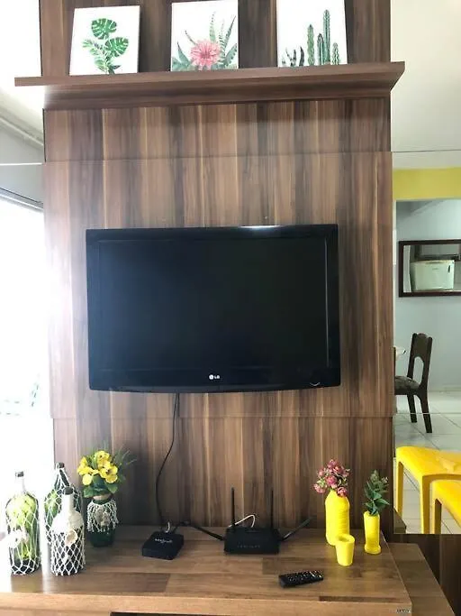 Apartamento Confortavel E Muito Bem Localizado. Bombinhas 0*,  Brazil