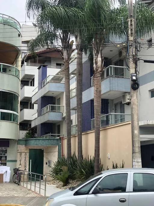 Apartmán Apartamento Confortavel E Muito Bem Localizado. Bombinhas Brazílie
