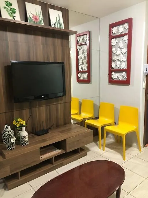 Apartmán Apartamento Confortavel E Muito Bem Localizado. Bombinhas