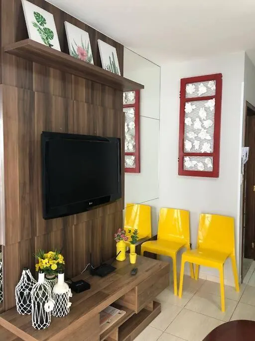 Apartamento Confortavel E Muito Bem Localizado. Bombinhas Apartmán